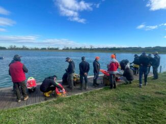 C&B Racing Team di San Nazzaro organizza il Campionato Mondiale di Motonautica Radiocomandata