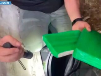 La Polizia arresta tre cittadini albanesi per spaccio