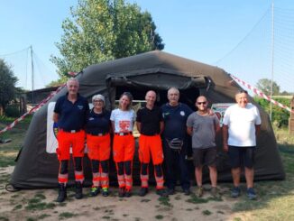 La solidarietà Anpas Piacenza