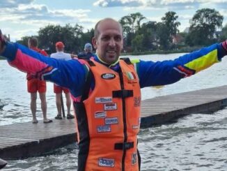 Massimiliano Cremona si aggiudica il titolo Europeo 2025