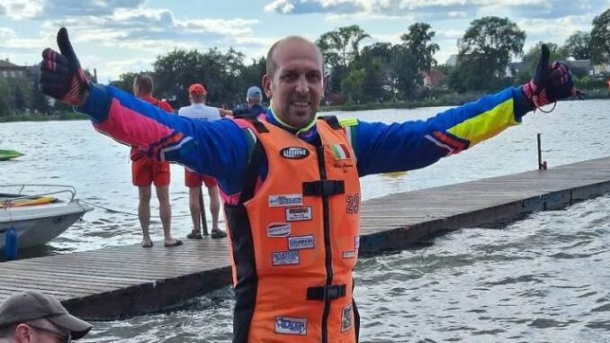 Massimiliano Cremona si aggiudica il titolo Europeo 2025