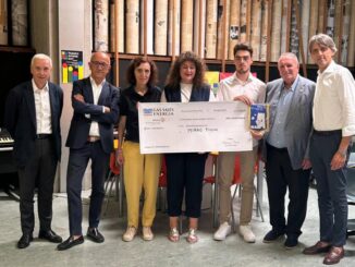 Rotary Club Fiorenzuola d’Arda, assegnata borsa di studio