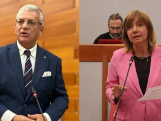 Sanità, Tagliaferri ed Evangelisti