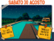 Festa di fine estate il 30 agosto alla Piscina di San Nicolò