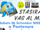 Stasira Vag al Mar a Pontenure 6 settembre