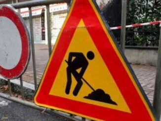 Strada Provinciale 57bis dell’Aserei, interruzione della circolazione