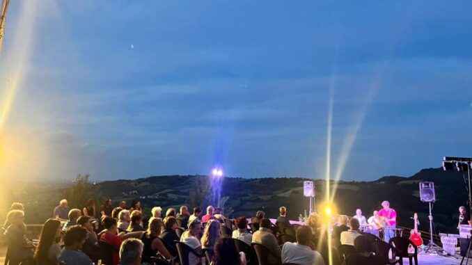 Una settimana in musica per la frazione di Cicogni in Alta Val Tidone