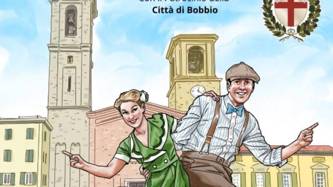 Ar Dasbratt 2025 a Bobbio il 23 e 24 agosto, domenica: “Rhythm & Swing“ 