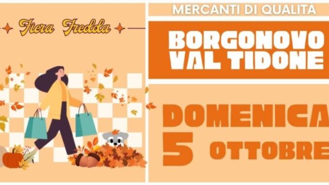 Mercanti di Qualità alla Fiera Fredda 2025 a Borgonovo