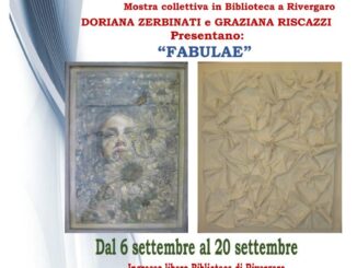 A Rivergaro ripartono le mostre del ciclo Percorsi Diversi