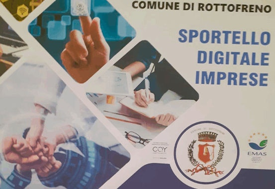 Rottofreno Sportello digitale imprese