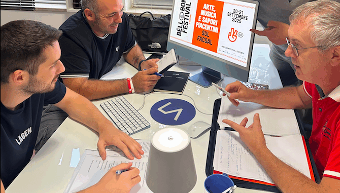 Bèll e bon festival