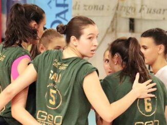 pallavolo san giorgio