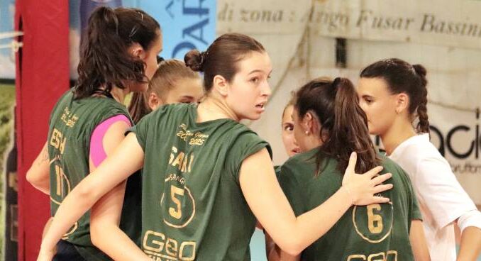 pallavolo san giorgio