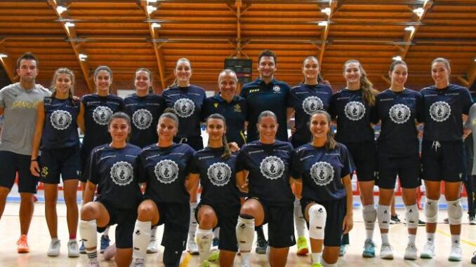 pallavolo san giorgio
