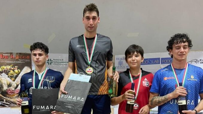 tennistavolo cortemaggiore