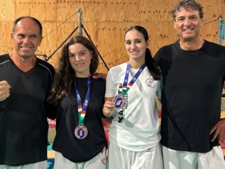 karate piacenza