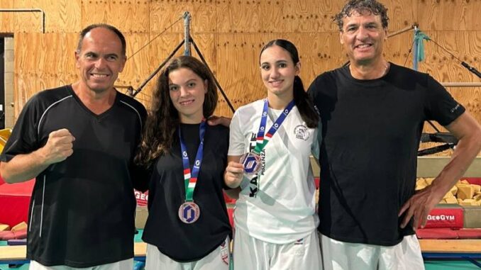karate piacenza
