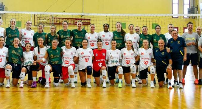 pallavolo san giorgio