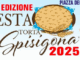 Festa della Torta Spisigona 2025 a Gragnano