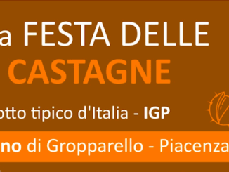 Festa delle Castagne IGP 2025 a Gusano di Gropparello
