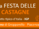 Festa delle Castagne IGP 2025 a Gusano di Gropparello