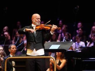 The Five Elements al Muncipale