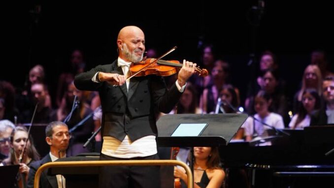 The Five Elements al Muncipale