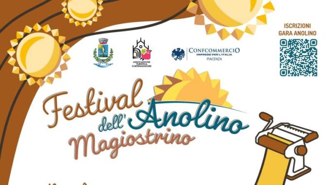 Festival dell'Anolino Magiostrino 2025