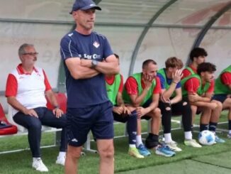 Franzini dopo Cittadella Vis Modena - Piacenza