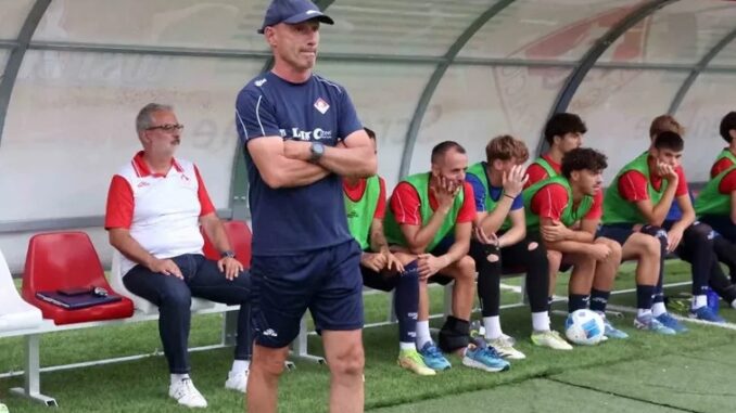 Franzini dopo Cittadella Vis Modena - Piacenza