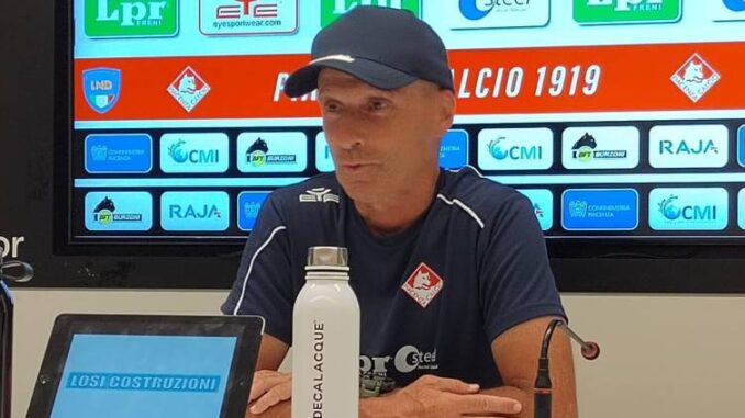 Arnaldo Franzini, Piacenza