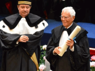 Funerali Giorgio Armani, Annamaria Fellegara dell’Università Cattolica