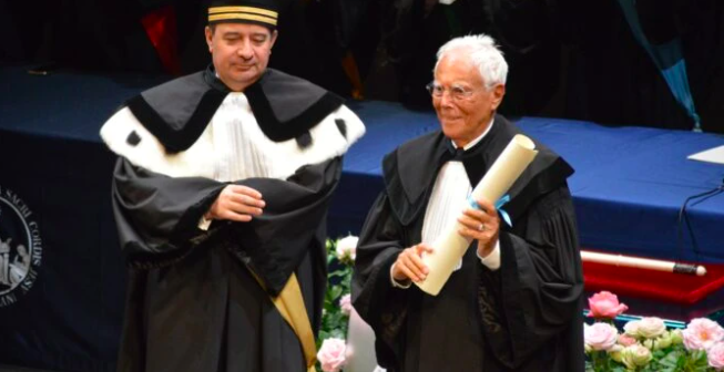 Funerali Giorgio Armani, Annamaria Fellegara dell’Università Cattolica