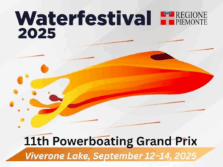 C&B Racing Team al Campionato Europeo di  Motonautica GT3