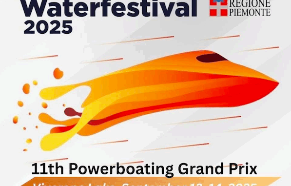 C&B Racing Team al Campionato Europeo di  Motonautica GT3