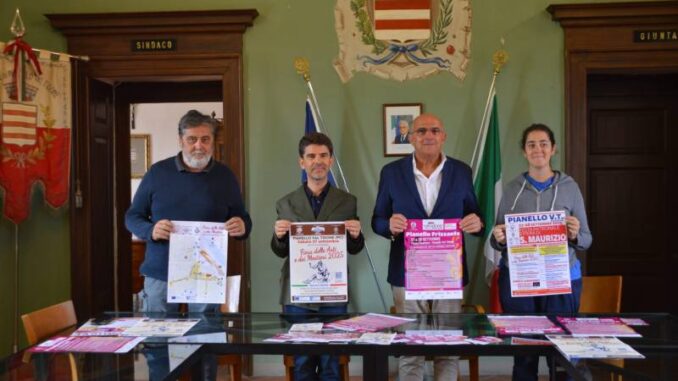 Lo Show di Vino del Valtidone Wine Fest a Pianello