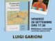 Luigi Garioni presenta il suo libro il 26 settembre alla Biblioteca di Gossolengo