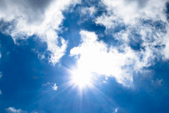 Weekend di Pasqua con l’alta pressione a Piacenza