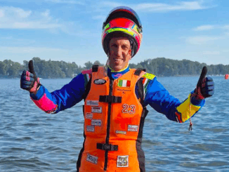 Massimiliano Cremona domina la tappa in Germania