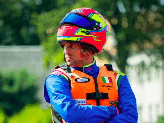 Massimiliano Cremona Boretto quarto titolo mondiale