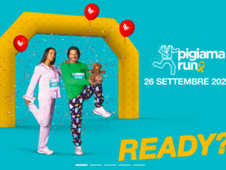 Pigiama Run 2025 Piacenza