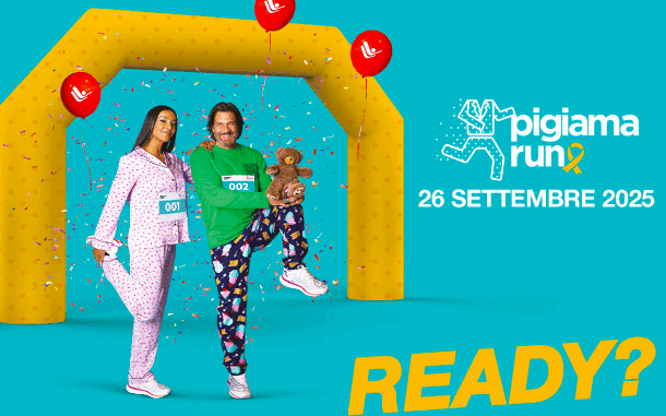 Pigiama Run 2025 Piacenza
