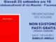 Presentazione del volume "Non esistono pasti gratis"