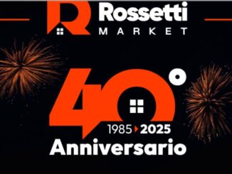 Rossetti Market 40 anni