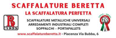 Scaffalature Beretta