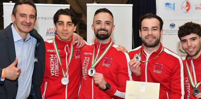 Campionati italiani scherma