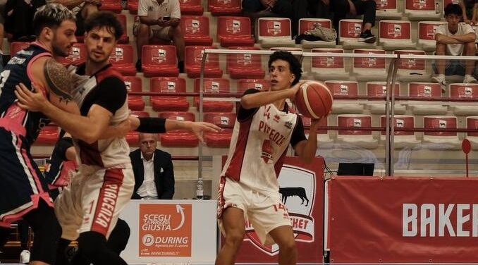 Bakery Piacenza-Logiman Orzinuovi