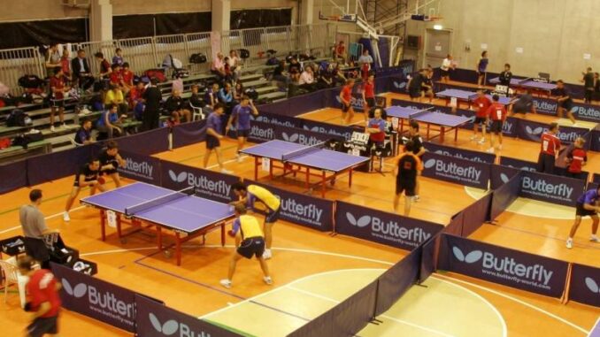 tennistavolo cortemaggiore