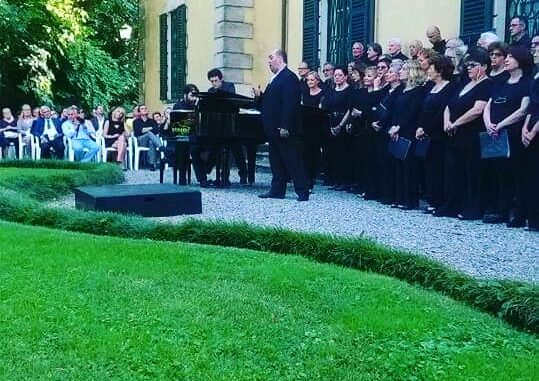 Villa Verdi lavori terrazze